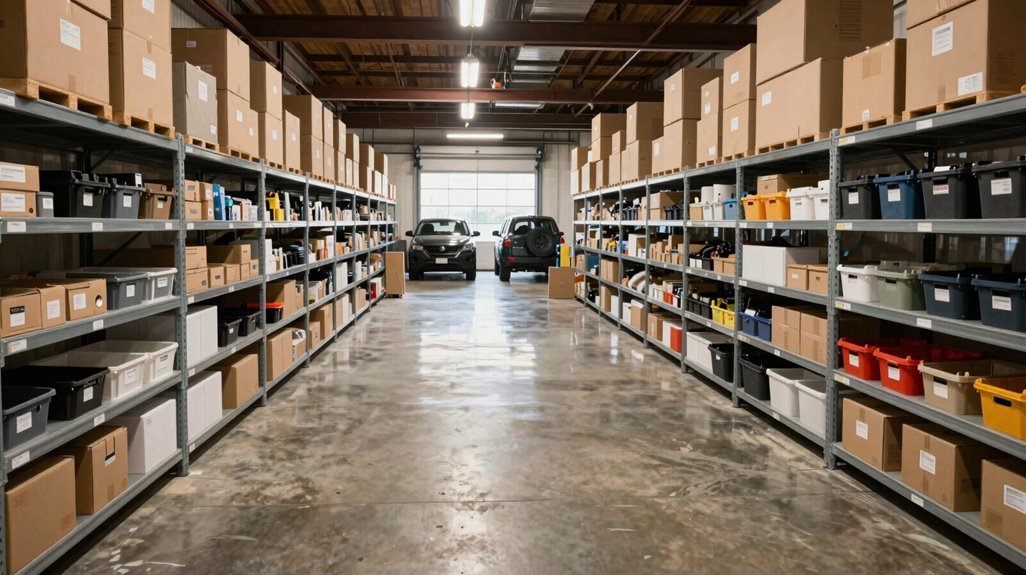 10 Most Popular Storage Unit Size Options 7 10x30 storage unit capacity blueprint