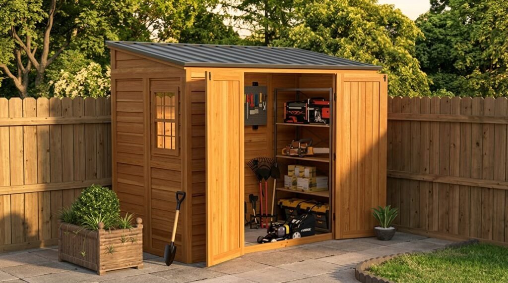 12 best wooden sheds for 2027