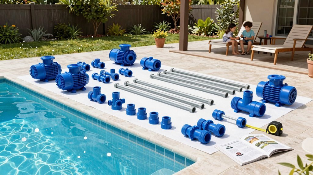 10 Best Pool Warehouse DIY Kits for 2027 7 16 32 pool kit highlights