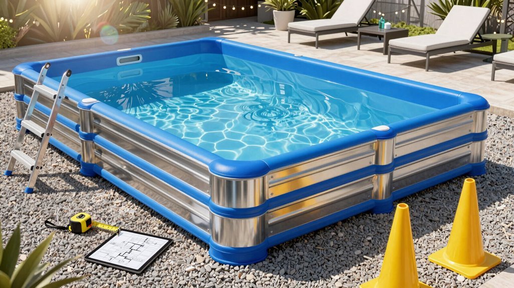 10 Best Pool Warehouse DIY Kits for 2027 10 20x40 pool entertaining kit details