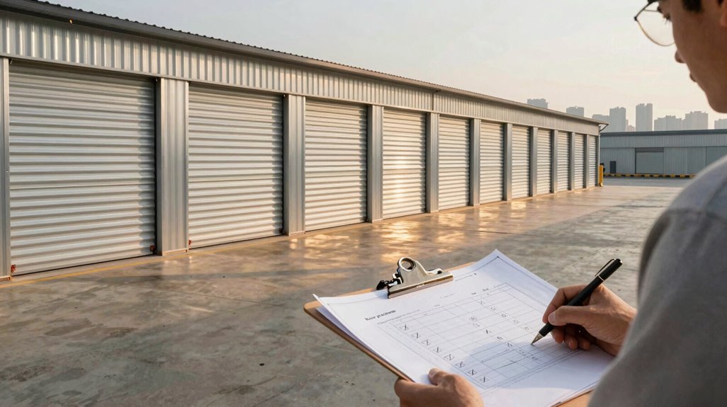 How to Start a Storage Unit Facility in 10 Essential Steps 2 acquisition yields faster steadier returns