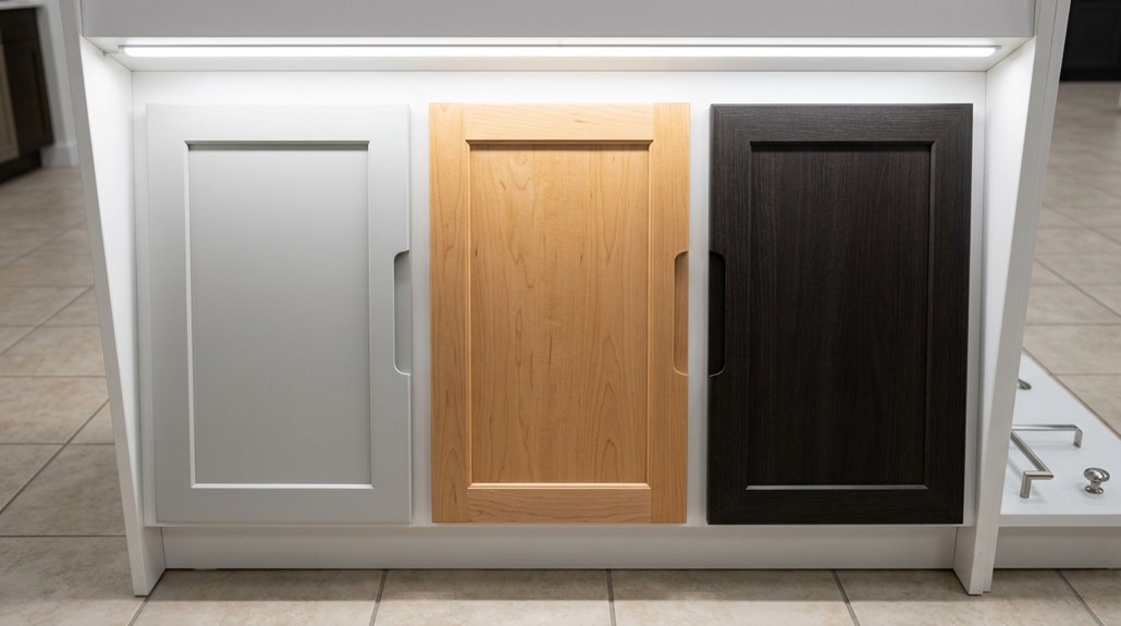 affordable kitchen cabinet options