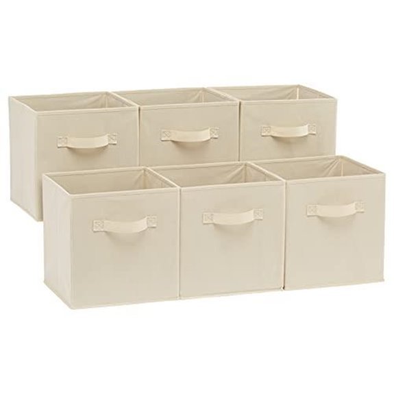 10 Best Storage Boxes for 2027 10 amazon basics storage cubes pack