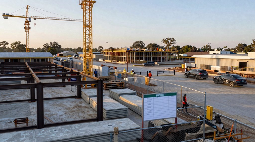 How to Start a Storage Unit Facility in 10 Essential Steps 8 assemble coordinate schedule permits