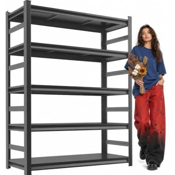 15 Best Heavy Duty Shelving for 2027 4 beestmueble 3000 lb shelving system