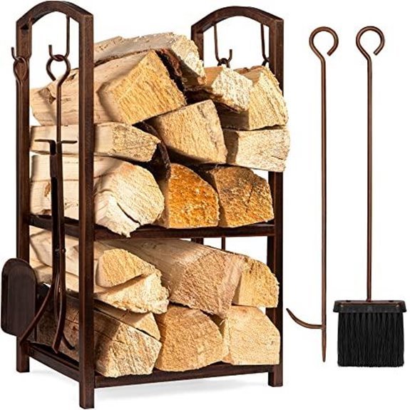 best choice tools firewood set