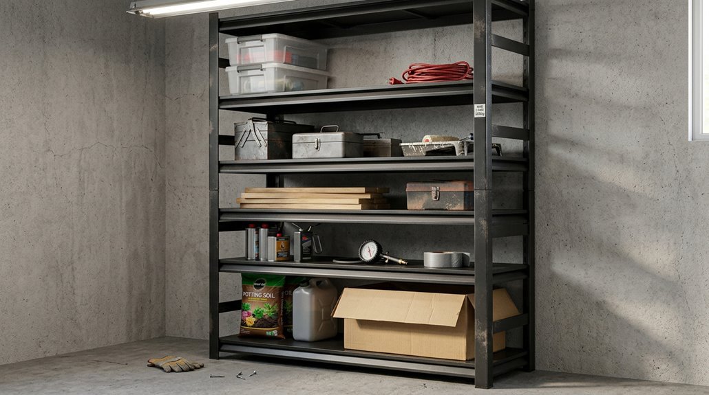 best garage shelving options 2027