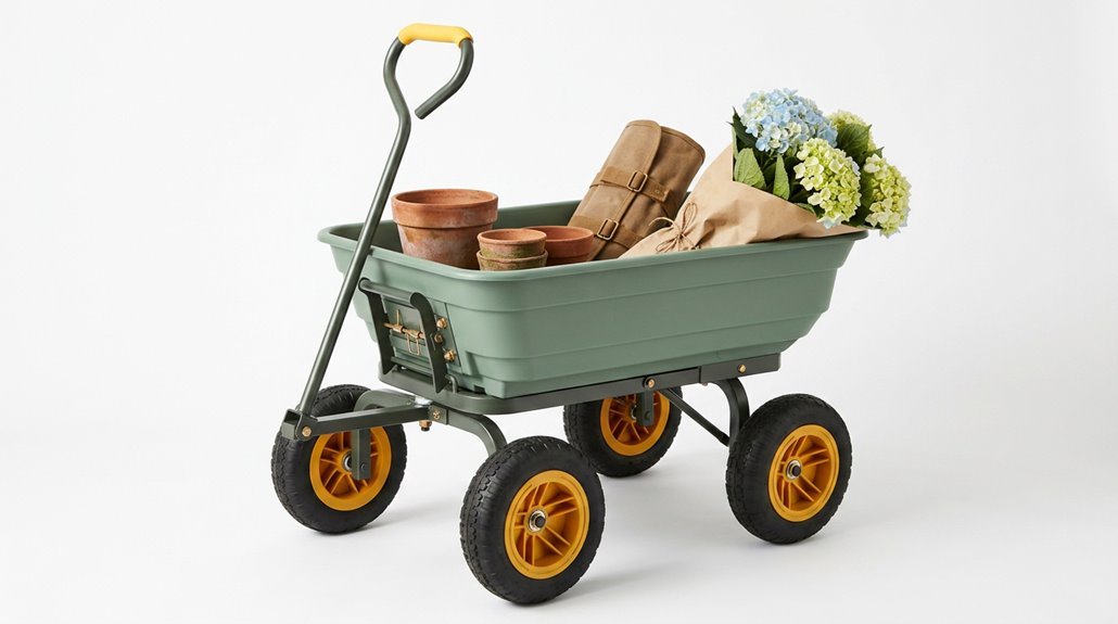 best garden wagons 2027