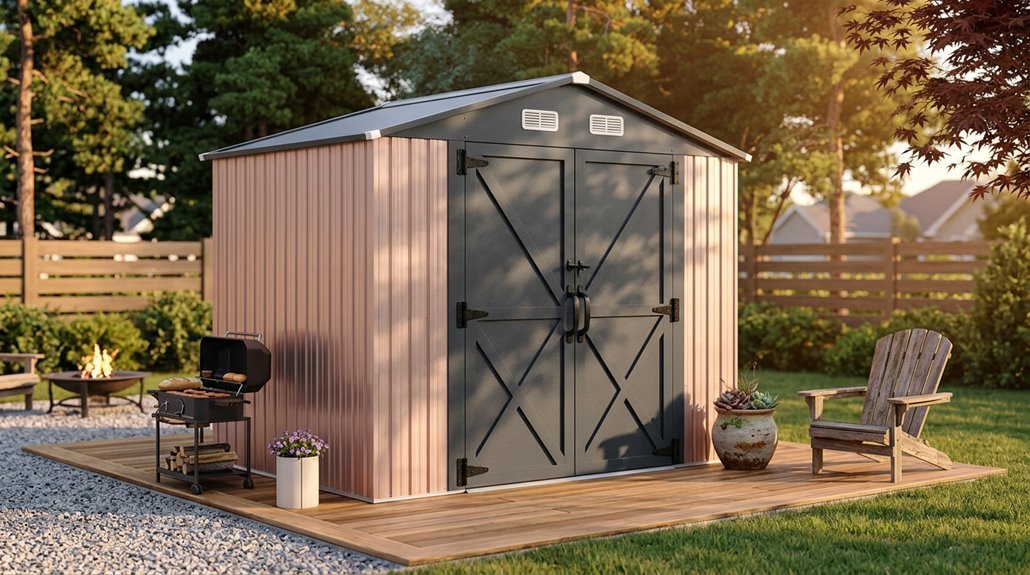 14 Best Outdoor Sheds With Floors for Your Backyard in 2027 29 best outdoor sheds with floors