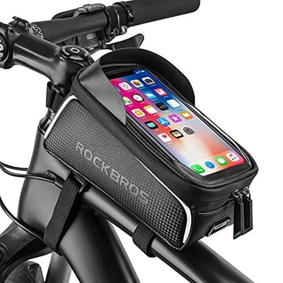 10 Best Bike Storage Solutions for 2027 10 bike front frame bag waterproof pouch