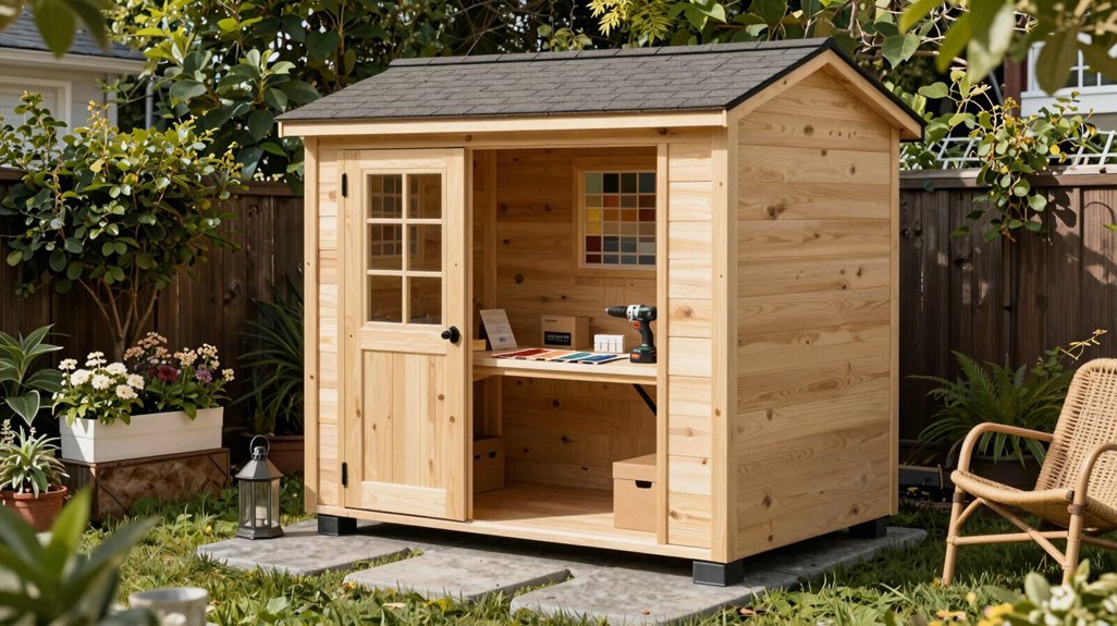 bone dry low maintenance diy ready prefab kit