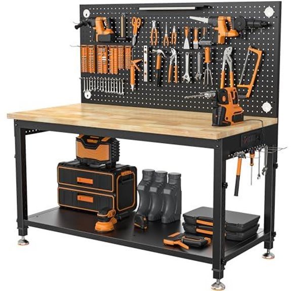 cammoo 48x24 work bench