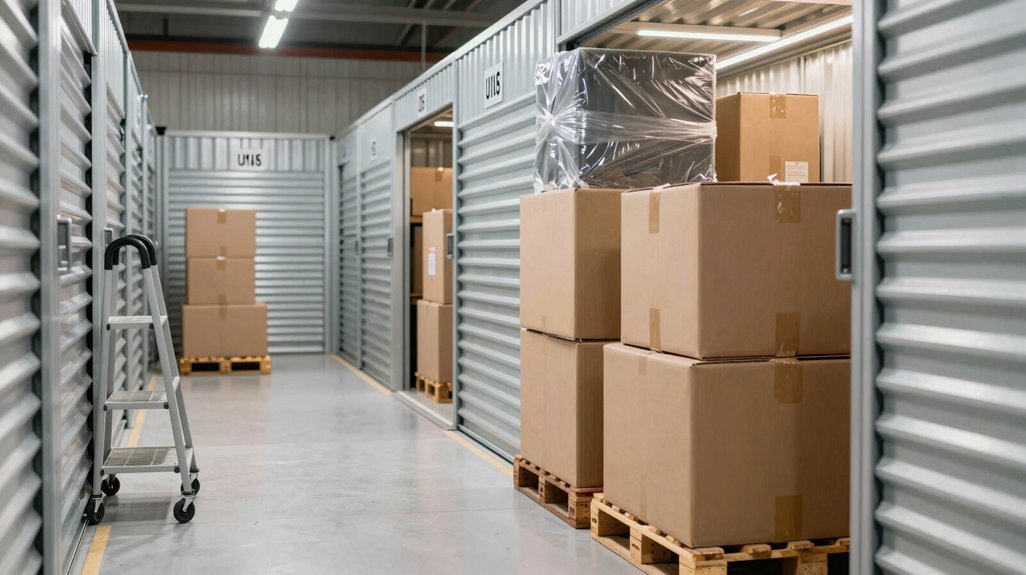How Does Storage Units Work: The Process 8 climate controlled storage allowed and prohibited items