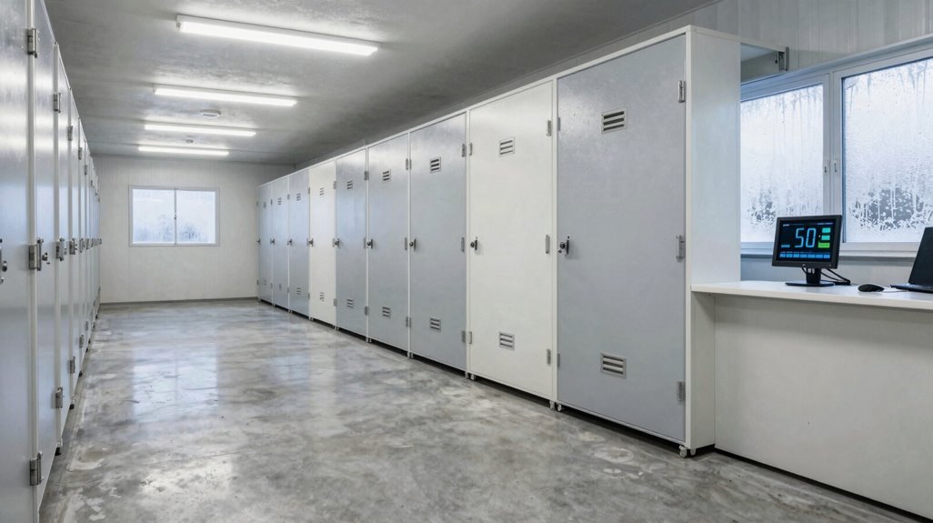 climate controlled storage value vs cost