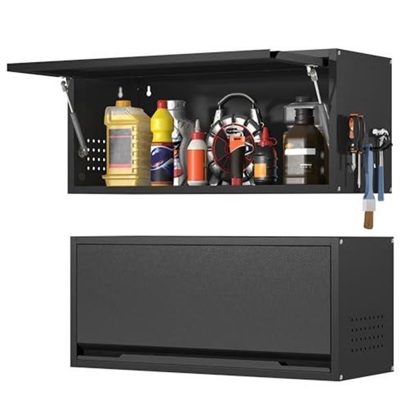 coolsun wall cabinet with door