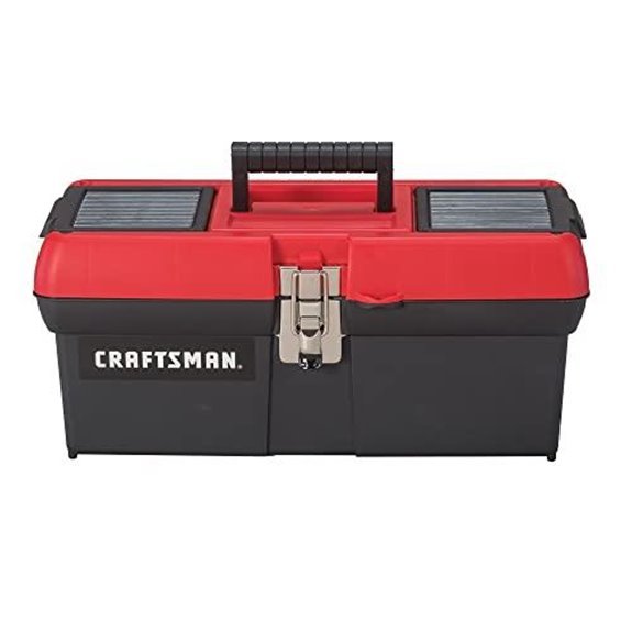5 Best Tool Box Organizers for 2027 1 craftsman lockable tool box