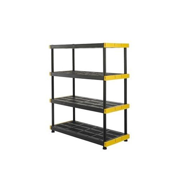 15 Best Heavy Duty Shelving for 2027 12 cx 4 tier shelving for garage storage