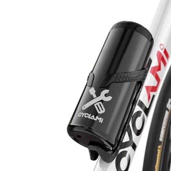 15 Best Bottle Cage Tool Storage Solutions for 2027 13 cyclami waterproof bike bottle bag