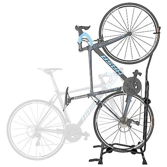 10 Best Freestanding Bike Racks for 2027 7 cyclingdeal upright floor stand