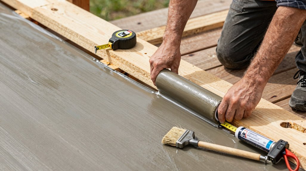 deck storage project planning measurements budgeting timeline