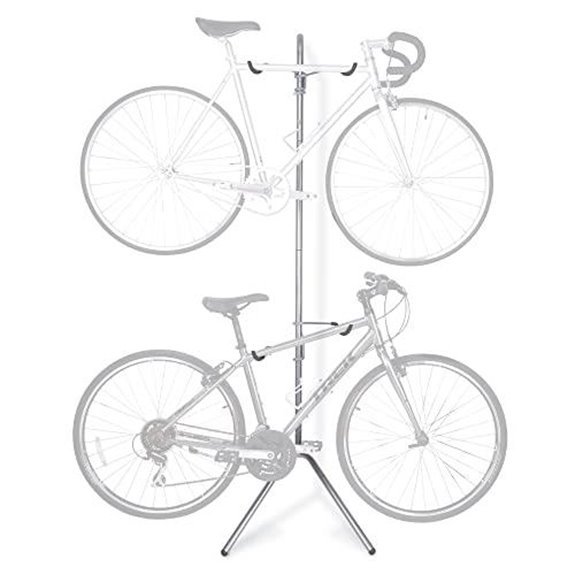 7 Best Space-Saving Bike Racks for 2027 4 delta cycle gravity stand for bikes