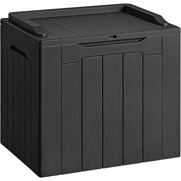 7 Best Waterproof Storage Containers for 2027 5 devoko 30 gallon deck box