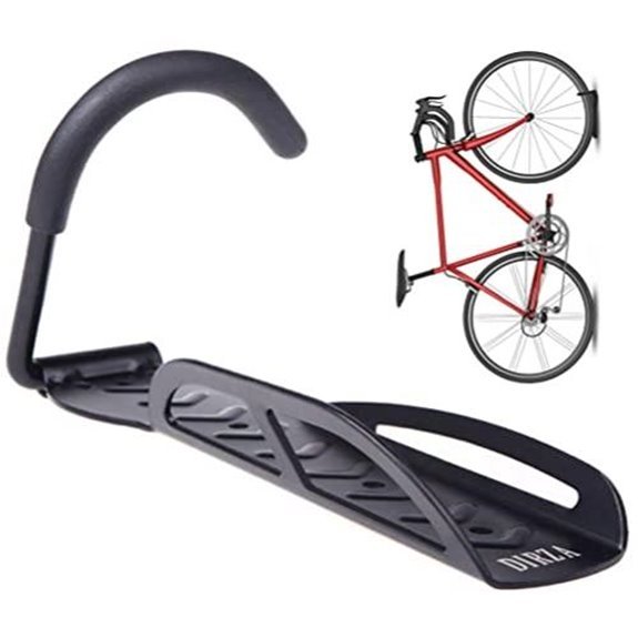 15 Best MTB Wall Mounts for 2027 (Save Floor Space) 11 dirza bike rack wall mount