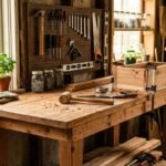 diy garden work bench plans