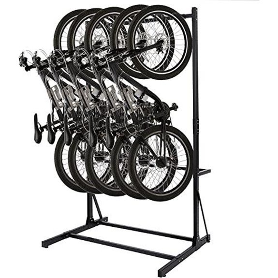 10 Best Freestanding Bike Racks for 2027 6 dorbuphan bicycle storage rack