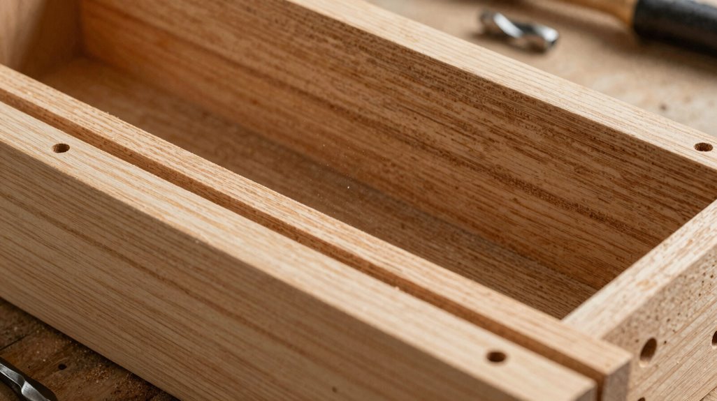 How to Build a Garden Tool Rack – A Step-by-Step DIY Guide 5 drills precise dowel mortises securely