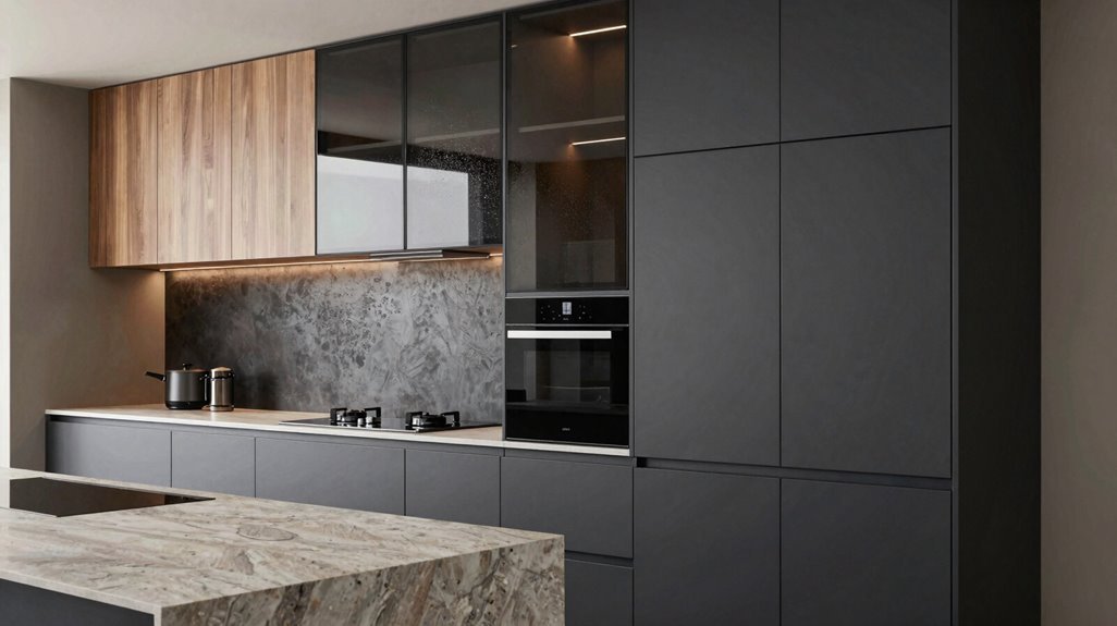 7 Innovative Kitchen Cabinet Ideas Transforming Modern Homes 7 durable aesthetic wood cabinet choices