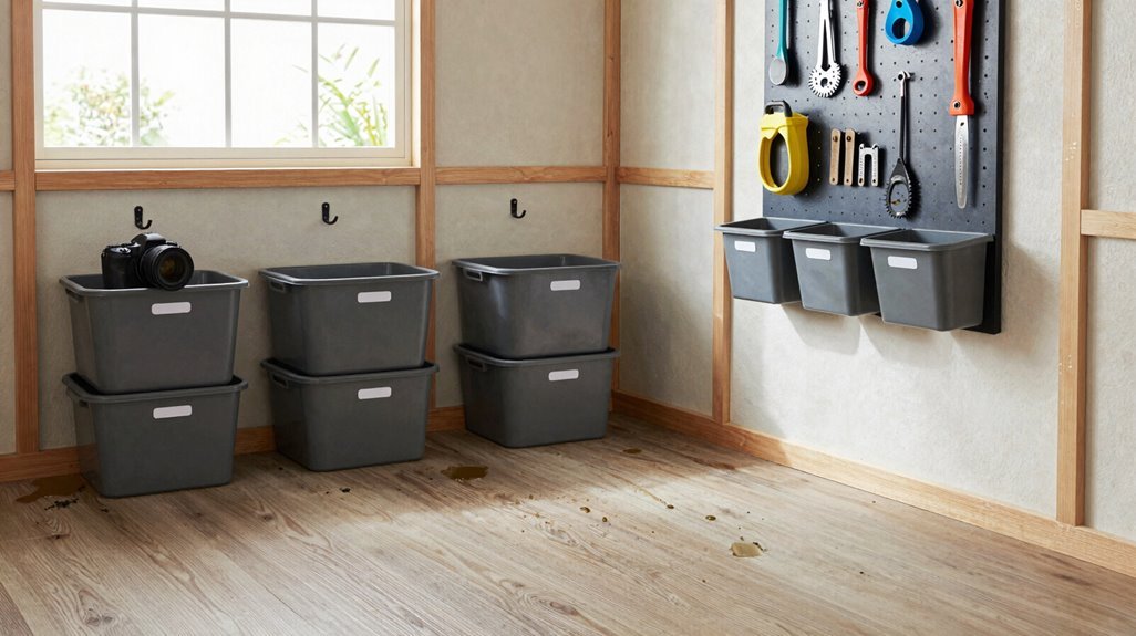 5 Garden Shed Organization Ideas That Actually Work 5 durable shed floor solutions