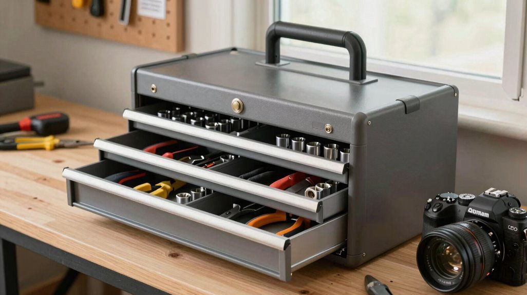 How Much Do Tool Boxes Cost? 3 durable versatile mid range tool storage