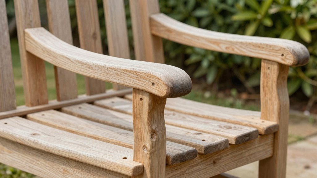 How to Make a Garden Bench? 10 extending seat length deeper backrest
