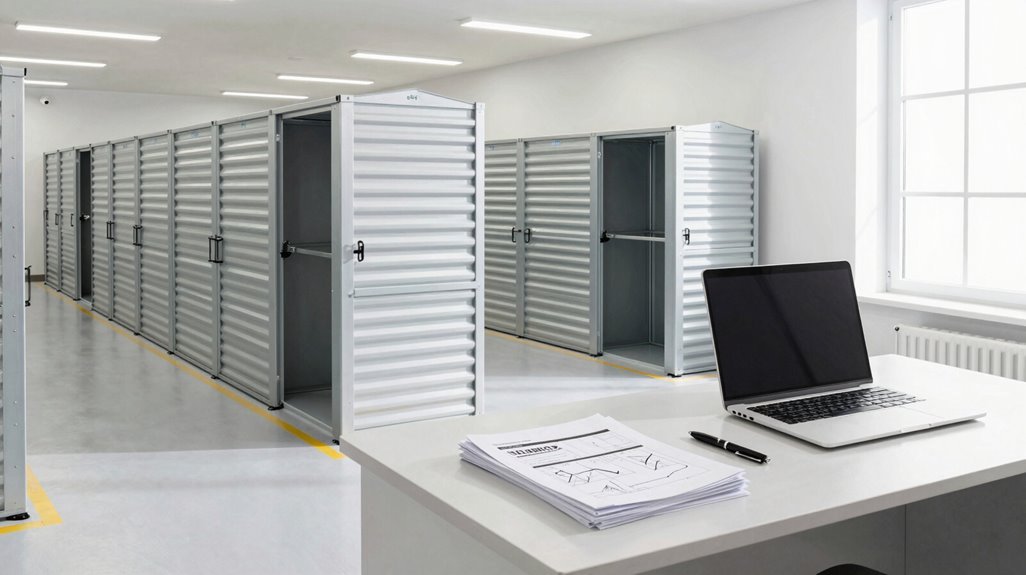 How to Start a Storage Unit Facility in 10 Essential Steps 6 financial projections meet lender ready narrative