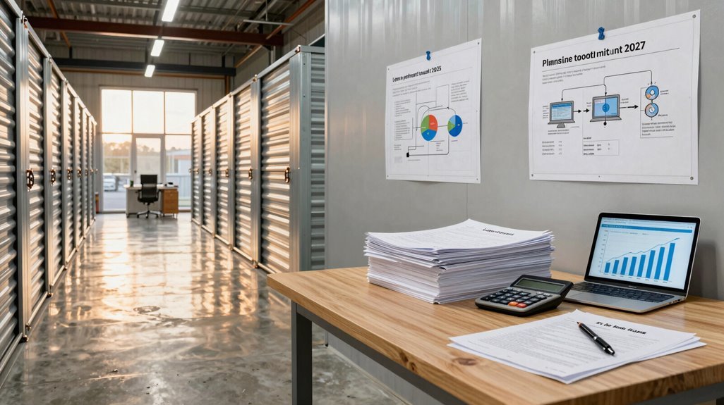 financing options dscr equity balance