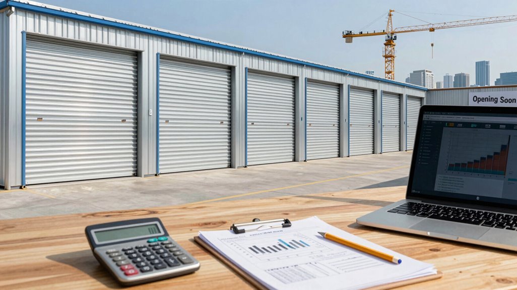 How to Start a Storage Unit Facility in 10 Essential Steps 5 financing sources and requirements