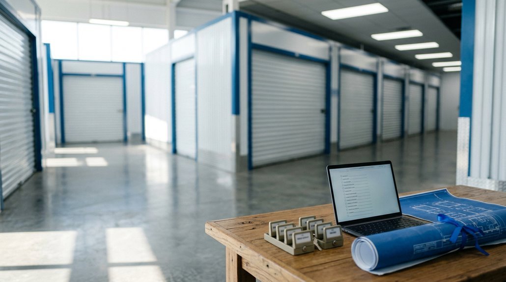 five step storage unit startup 2027