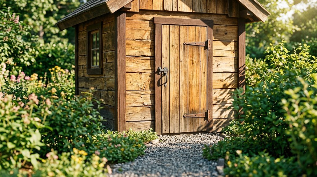 five steps for ideal shed selection