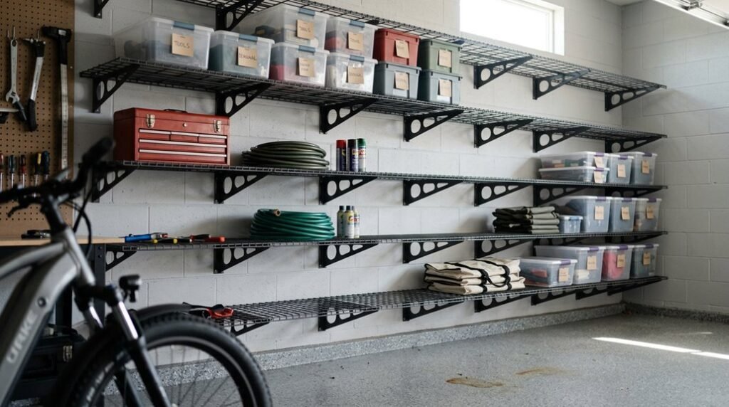 garage wall shelving top picks 2027