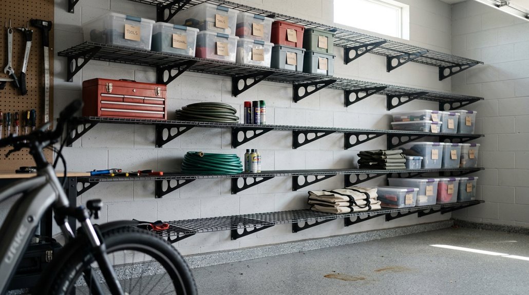 garage wall shelving top picks 2027
