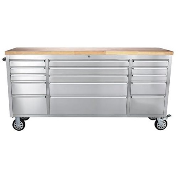 garveetech 72 drawer rolling chest
