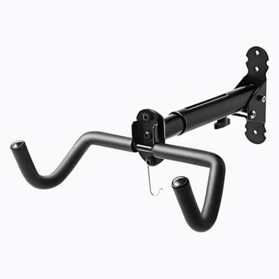 15 Best MTB Wall Mounts for 2027 (Save Floor Space) 6 gootus indoor bike wall mount