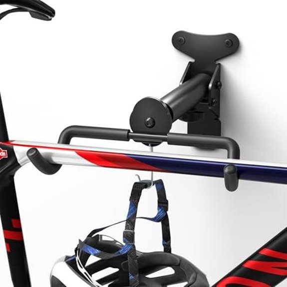 15 Best MTB Wall Mounts for 2027 (Save Floor Space) 10 goovilla bike wall mount