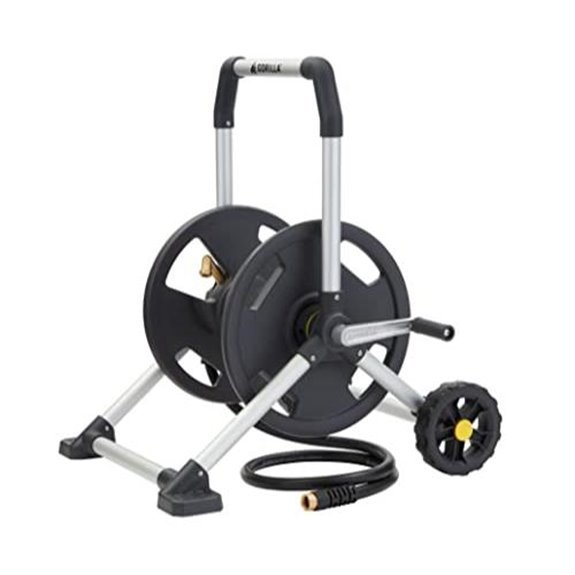 10 Best Hose Reel Carts for 2027 8 gorilla grs 200h hose reel