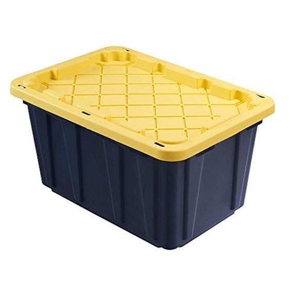 hdx 17 gallon tough tote