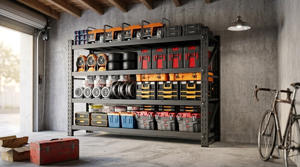 7 Best Heavy Duty Garage Shelving for 2027 15 heavy duty garage shelving list 2027