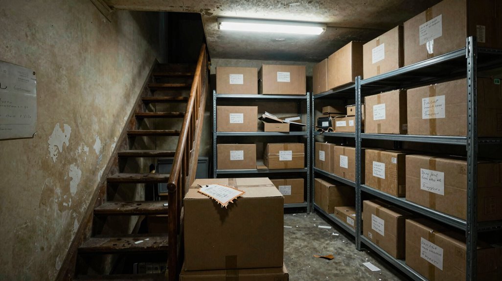 hidden fees inflate storage costs