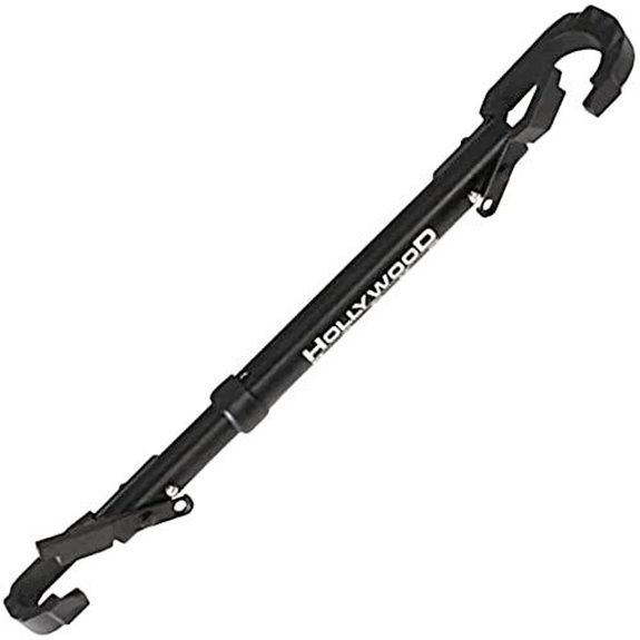 hollywood racks bike adapter pro