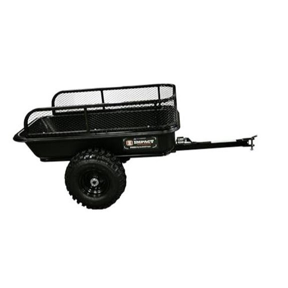 10 Best Poly Dump Carts for 2027 8 impact implements 1500lb poly tub motoalliance agricultural trailer specs